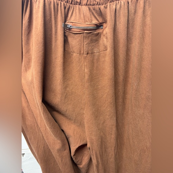 Free people Hot Shot Slit Wide Leg Pants - Argon Oil - Picture 11 of 14